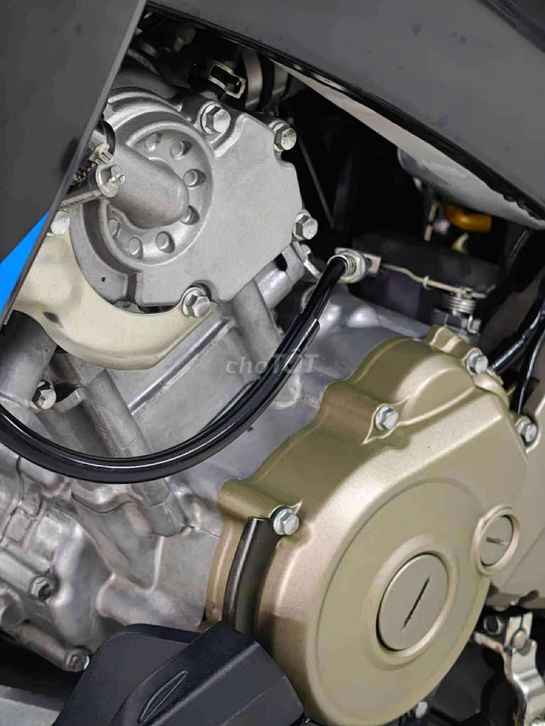 Yamaha FZ150i 99% 2016 Đen 3800km. Mua bán Xe máy tại Huyện Bình Chánh Tp Hồ Chí Minh được đăng bởi Hoán Nguyễn hình 2