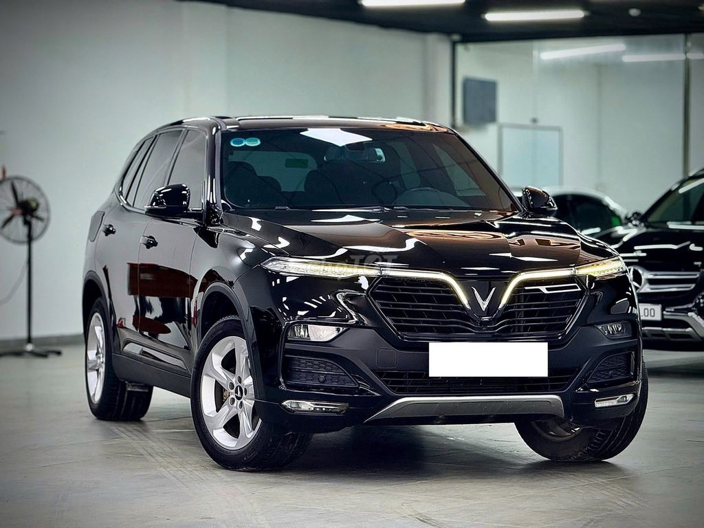 VinFast Lux SA2.0 2019 - Hỗ Trợ Vay. Mua bán Ô tô tại Quận 3 Tp Hồ Chí Minh được đăng bởi Kim Ngân Xe Lướt hình 3