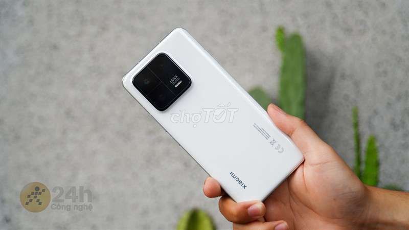 Xiaomi Mi 13 128GB Trắng 80% mới. Mua bán Điện thoại tại Huyện Ea H'leo Đắk Lắk được đăng bởi Chim Bìm Bịp hình 1