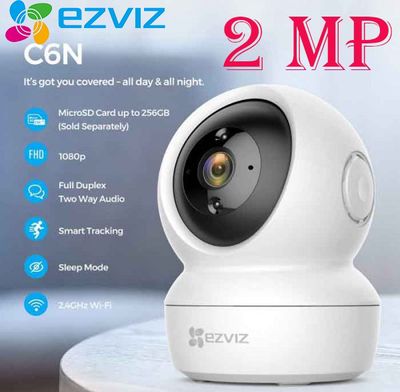 camera ezviz c6n chính hãng, bảo hành 1 năm