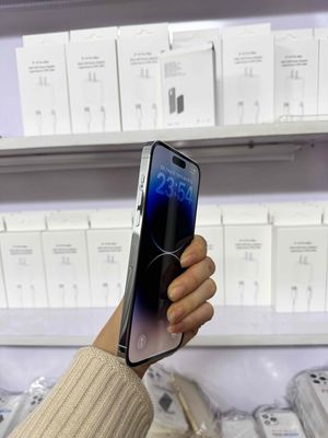 Apple iPhone 14 Pro Max 512GB TRẮNG KHÔNG GIÁ ẢO