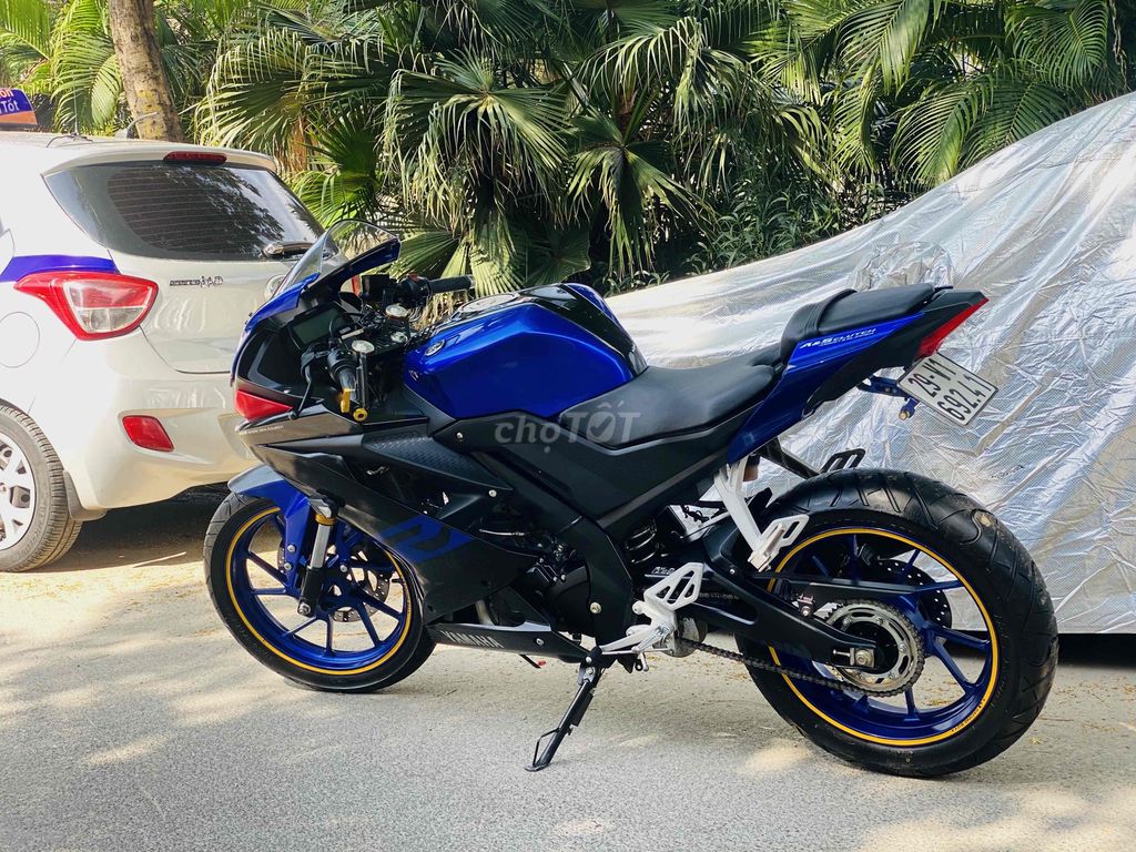 Yamaha R15 V3 biển 29 chính chủ mới keng pkl moto. Mua bán Xe máy tại Quận Cầu Giấy Hà Nội được đăng bởi Tong motor xe may hình 4