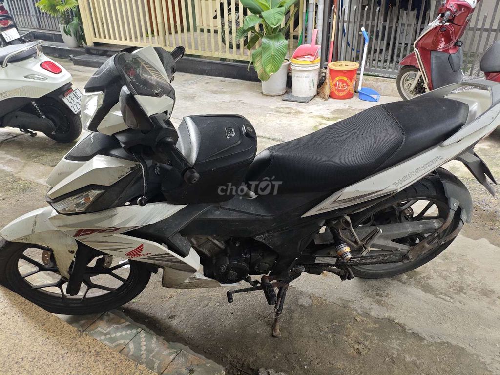 Honda Winner 2016 Trắng