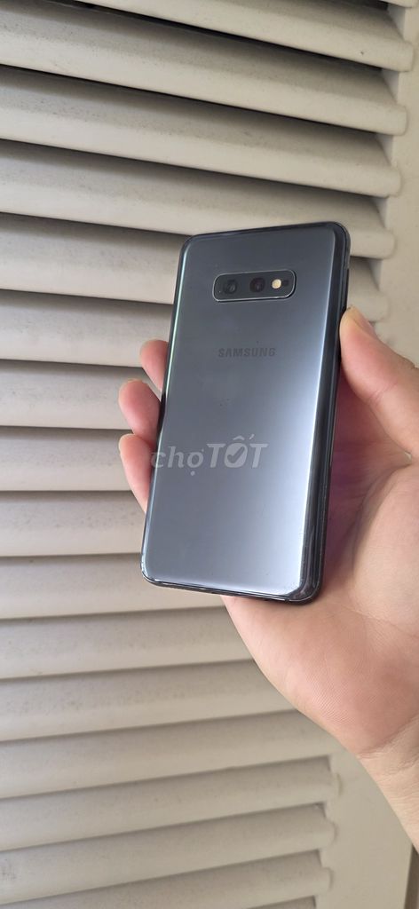 Samsung s10e 128gb 2sim zin. Mua bán Điện thoại tại Quận Hải Châu Đà Nẵng được đăng bởi Minh hình 1