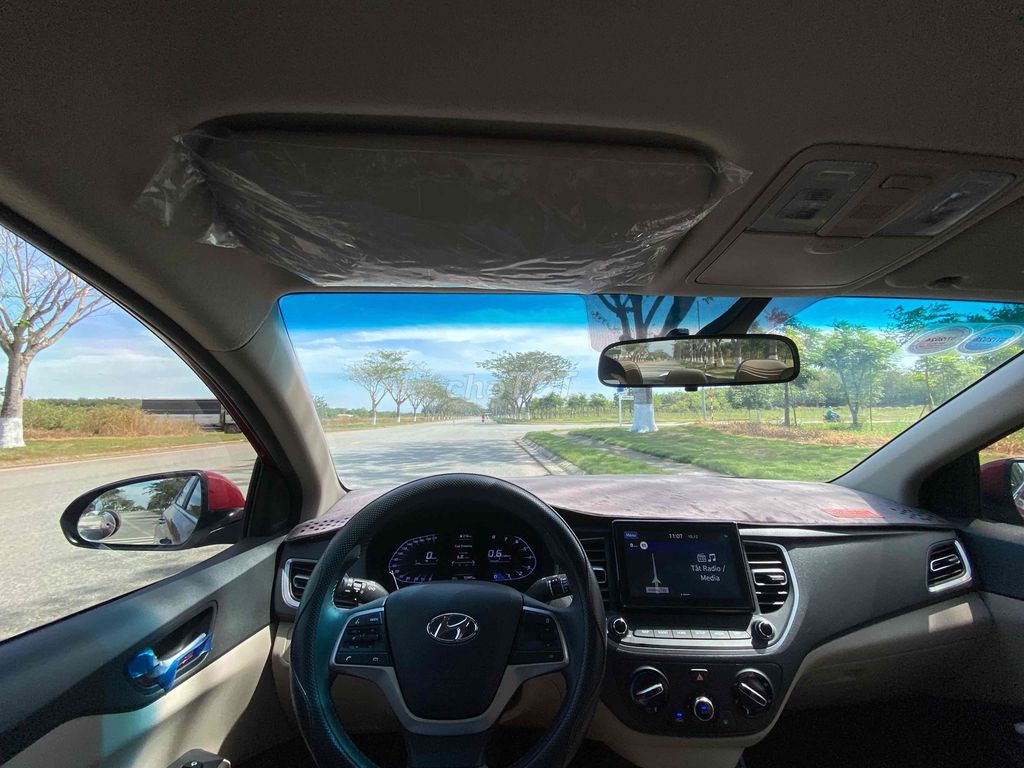 Hyundai Accent 2023 1.4 MT Tiêu Chuẩn - 73000 km. Mua bán Ô tô tại Thị xã Tân Uyên Bình Dương được đăng bởi tân hình 21