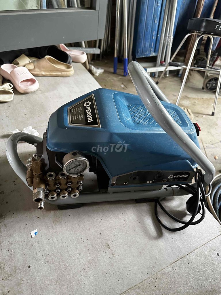 Máy rửa xe Penori Xanh Đã dùng. Mua bán Đồ chuyên dụng, Giống nuôi trồng tại Quận Bình Thuỷ Cần Thơ được đăng bởi Ánh Thu hình 1