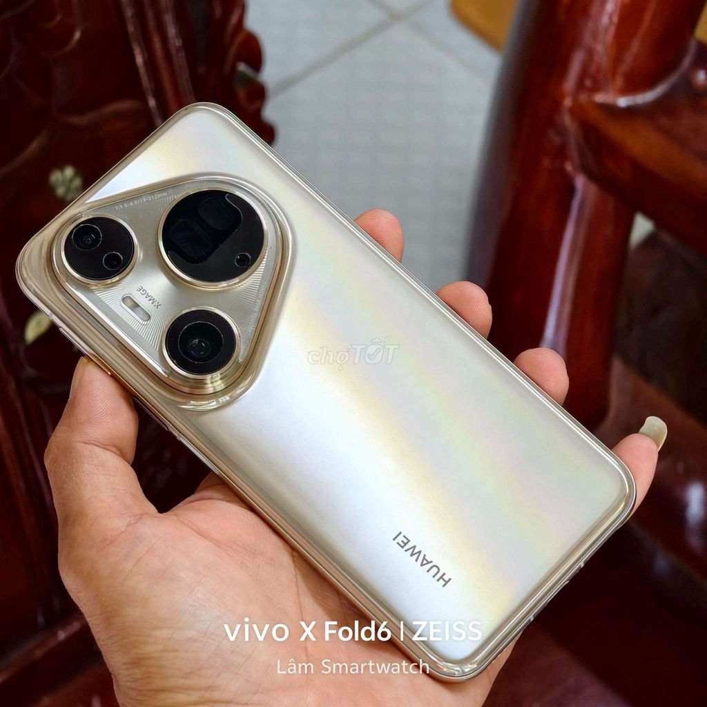HUAWEI PURA 80 ULTRA NĐ 4.3 FULLBOX. Mua bán Điện thoại tại Thành phố Huế Thừa Thiên Huế được đăng bởi Lâm Nguyễn Store Smartphone and Smartwatch hình 1