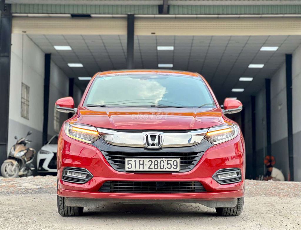 Honda hrv L 2019. Mua bán Ô tô tại Thành phố Vũng Tàu Bà Rịa - Vũng Tàu được đăng bởi Quốc việt  hình 1