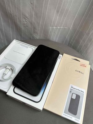 iPhone 14 Pro Max Fullbox 256GB VN/A. Mua bán Điện thoại tại Quận Bình Thuỷ Cần Thơ được đăng bởi trí