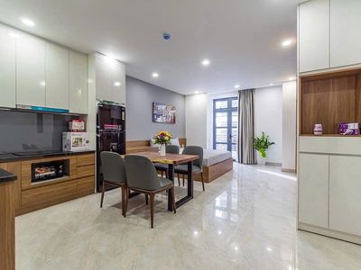 Аренда · 1 комн. · 45 м² · Thành phố Thủ Đức, ул. Đường số 62