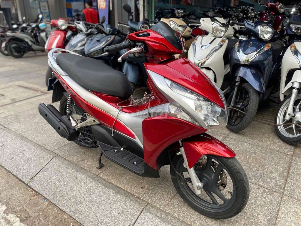 Honda Air Blade 2012 Đỏ