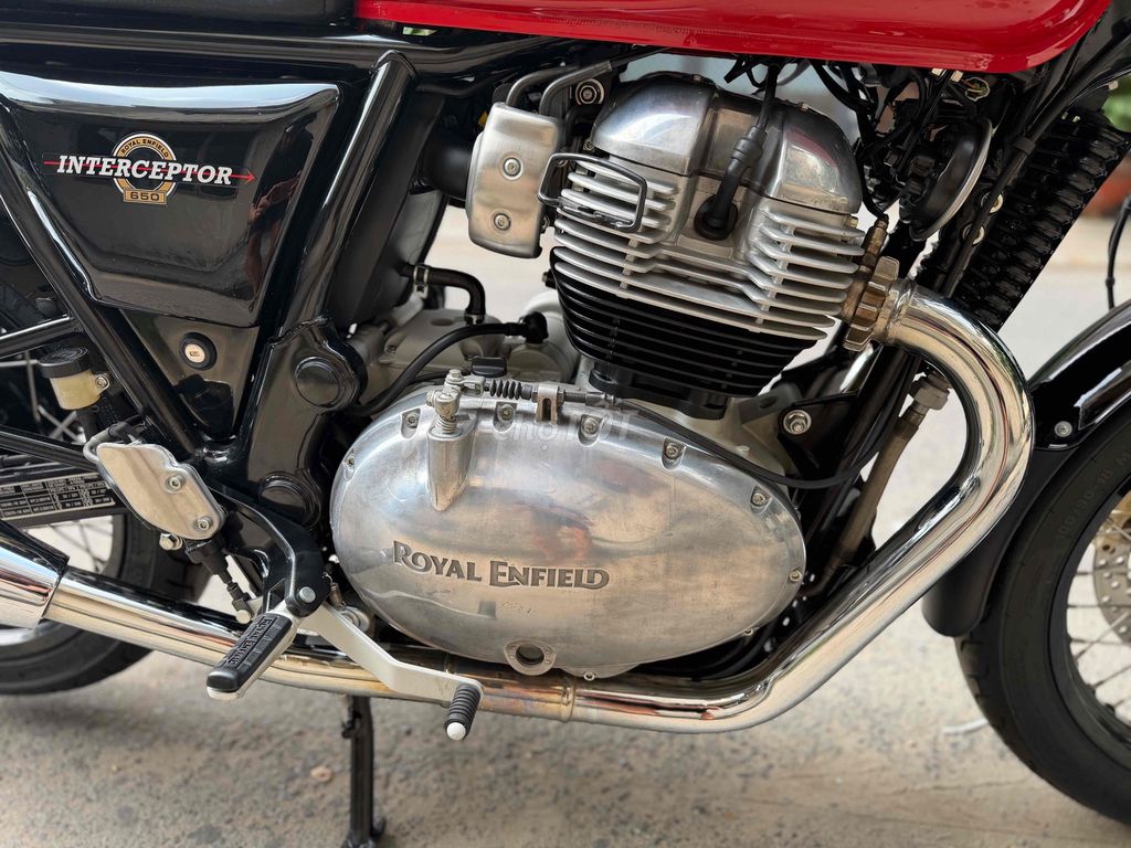 Royal Enfield Interceptor 650 ABS 2022. Mua bán Xe máy tại Quận Gò Vấp Tp Hồ Chí Minh được đăng bởi Danh Phan 399 hình 10