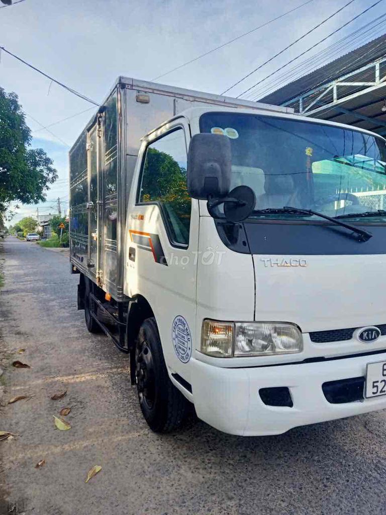 Xe KIA K165 đời 2015 2.3 tấn, Xe bao đẹp như hình. Mua bán Xe tải, xe ben tại Huyện Hòa Thành Tây Ninh được đăng bởi Thị Liên hình 2