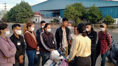 Lương 2 tuần (20&5tây). Việc làm tại Quận 7 Tp Hồ Chí Minh được đăng bởi Uyên