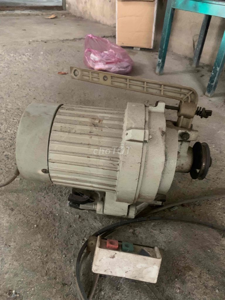 Motor máy may công nghiệp đã sử dụng. Mua bán Đồ chuyên dụng, Giống nuôi trồng tại Huyện Đức Hòa Long An được đăng bởi tâm đức hình 1