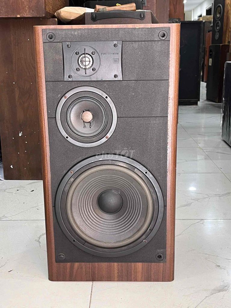 Loa JBL LX-55 Bass 25cm .loa zin.mất lưới. Mua bán Tivi, Âm thanh tại Quận Phú Nhuận Tp Hồ Chí Minh được đăng bởi  Bông Lê chuyên sỉ và lẻ âm thanh Nhật Mỹ hình 1