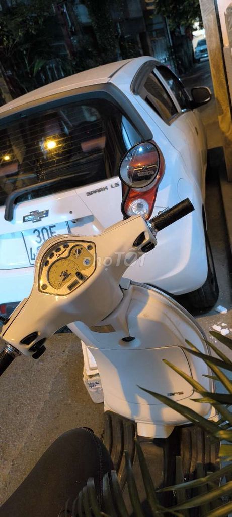 Bán Vespa LX 3v 2015 - Xe đẹp. Mua bán Xe máy tại Quận Hai Bà Trưng Hà Nội được đăng bởi Mr Huy hình 3