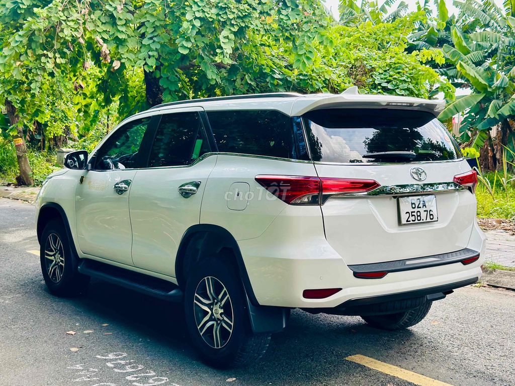 Toyota Fortuner 2022 2.4L 4x2 AT - 72000 km. Mua bán Ô tô tại Quận 5 Tp Hồ Chí Minh được đăng bởi Phạm Tân Tiến  hình 6