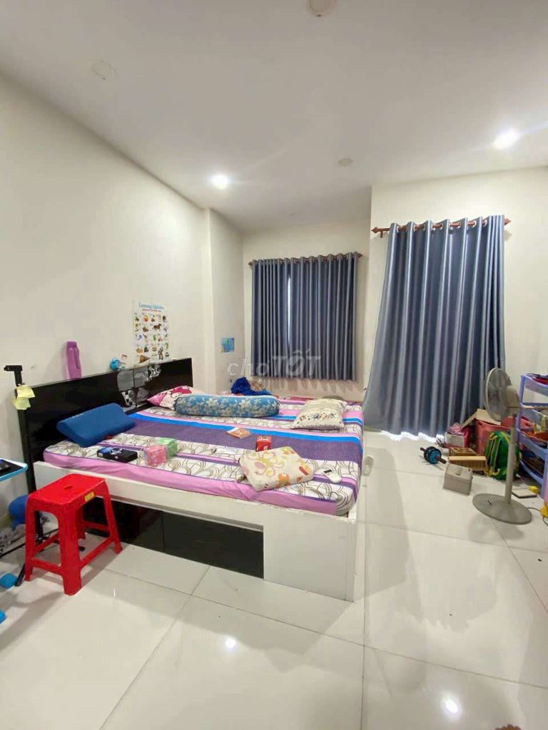 Khu phân lô Bình Chiểu, nhà mới, đường 6m, 3T, 56m2, SHR, nhỉnh 4 t.y