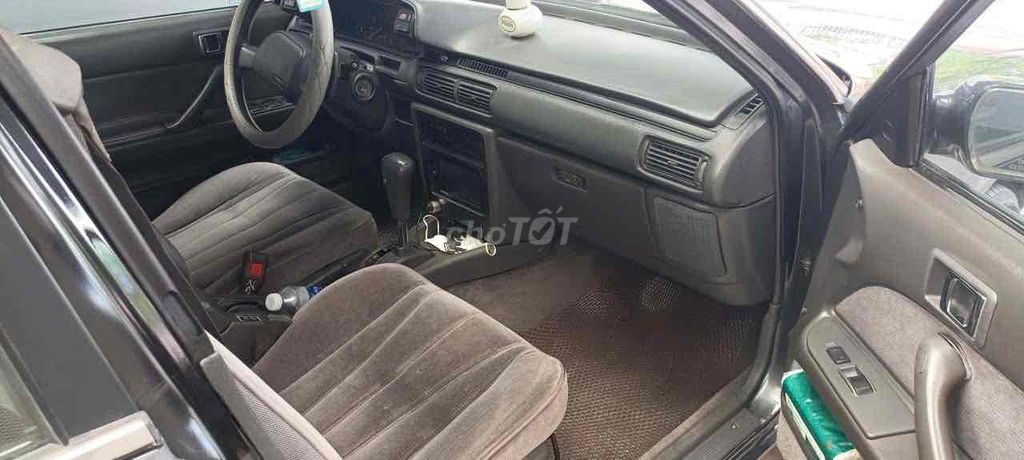 Toyota Camry 1991 - 100000 km. Mua bán Ô tô tại Quận Bình Thạnh Tp Hồ Chí Minh được đăng bởi Lê Chí Biên hình 5