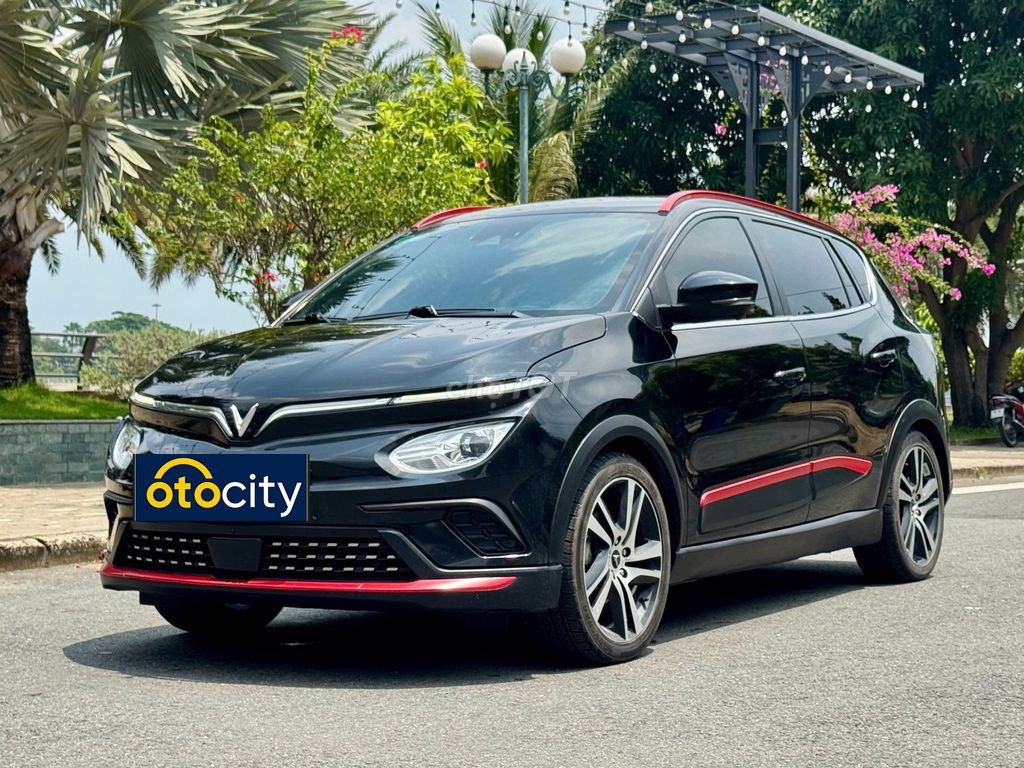 VinFast VFe34 2022 - Màu đen - 8vkm. Mua bán Ô tô tại Thành phố Thủ Đức Tp Hồ Chí Minh được đăng bởi OTOCITY hình 1