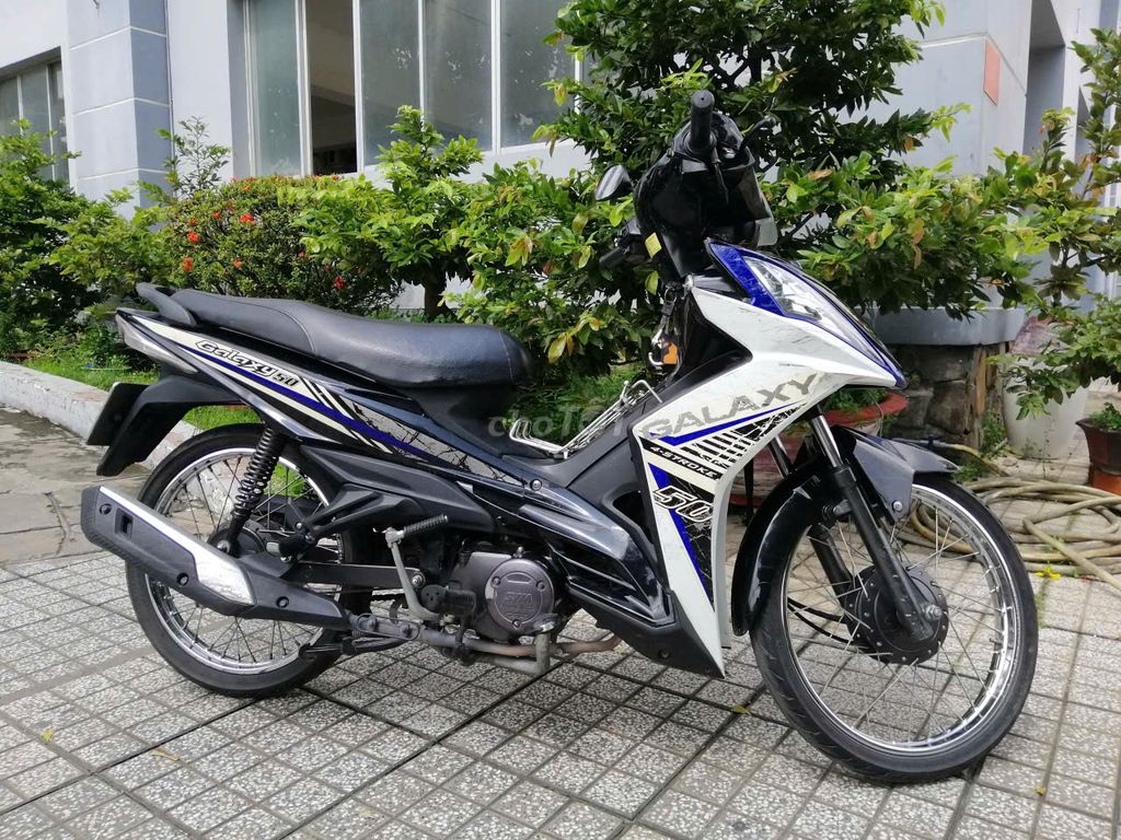 Bán rẻ xe SYM 50cc Galaxy cho học sinh, sinh viên.. Mua bán Xe máy tại Quận 8 Tp Hồ Chí Minh được đăng bởi Tên chưa cung cấp hình 1