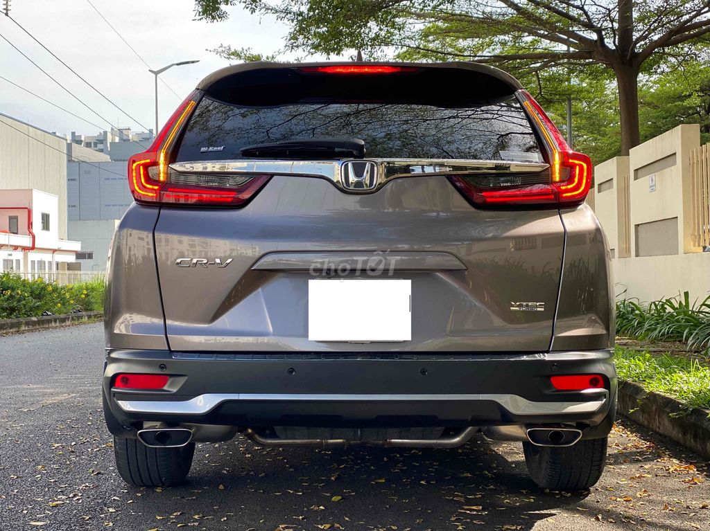 Honda CRV G 2020. Mua bán Ô tô tại Quận Gò Vấp Tp Hồ Chí Minh được đăng bởi Phạm Phước Hùng hình 6
