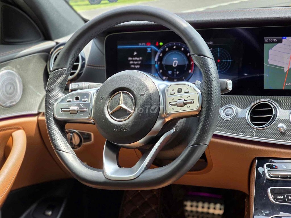 Mercedes Benz E300 AMG - 22.222 Km. Mua bán Ô tô tại Quận Bình Tân Tp Hồ Chí Minh được đăng bởi Lê Minh Quý hình 10