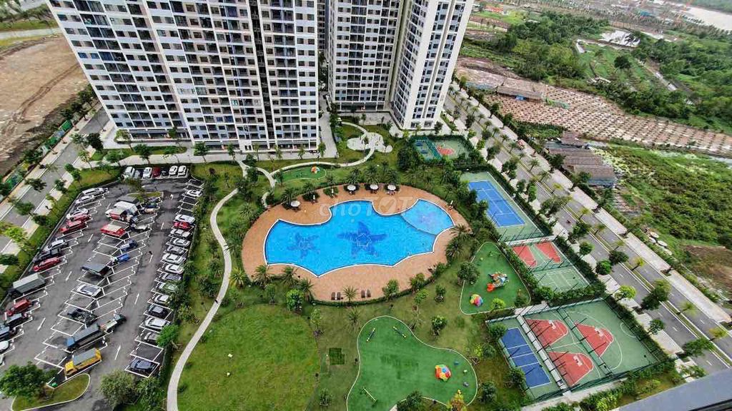 CHỦ GỬI BÁN CHVINHOMES Q9 STUDIO 1PN+ HTRỢ VAY 70%