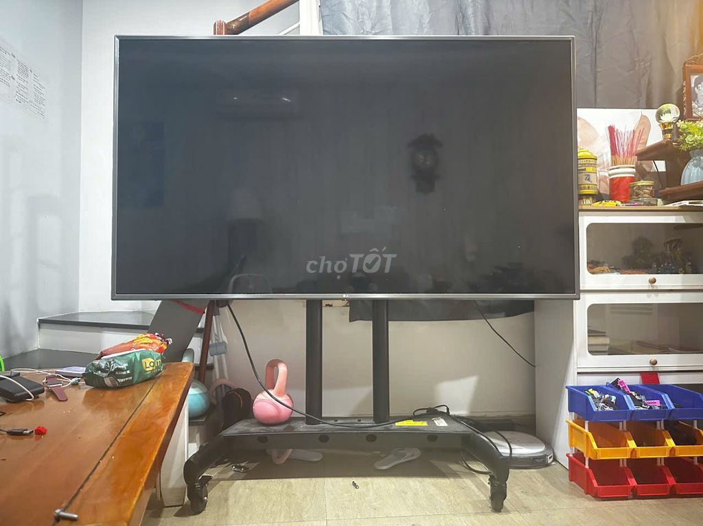 Tivi LG 75UN7290PTD 75 inch. Mua bán Tivi, Âm thanh tại Thành phố Thuận An Bình Dương được đăng bởi Phương Nhi hình 1