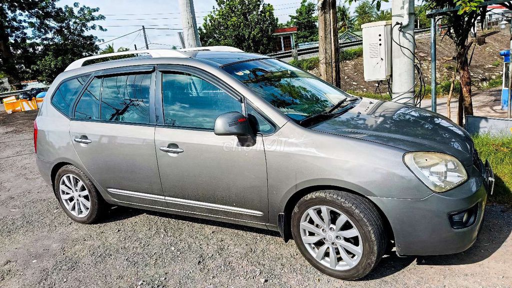 Kia Carens bản full 2.0 sx 2013  - 112000 km. Mua bán Ô tô tại Huyện Long Hồ Vĩnh Long được đăng bởi Hieu hình 3