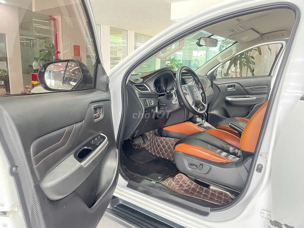 Mitsubishi Triton 2021 Athlete 4X2 - Bao Rút Hồ Sơ. Mua bán Ô tô tại Thành phố Thủ Dầu Một Bình Dương được đăng bởi Quang Thế hình 9