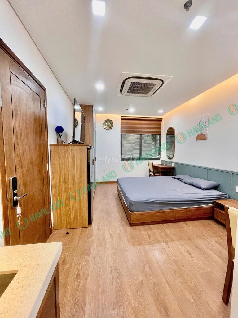 Rent · 1 bd · 35 м² · Quận Thanh Khê, ул. Đường Nguyễn Phi Khanh