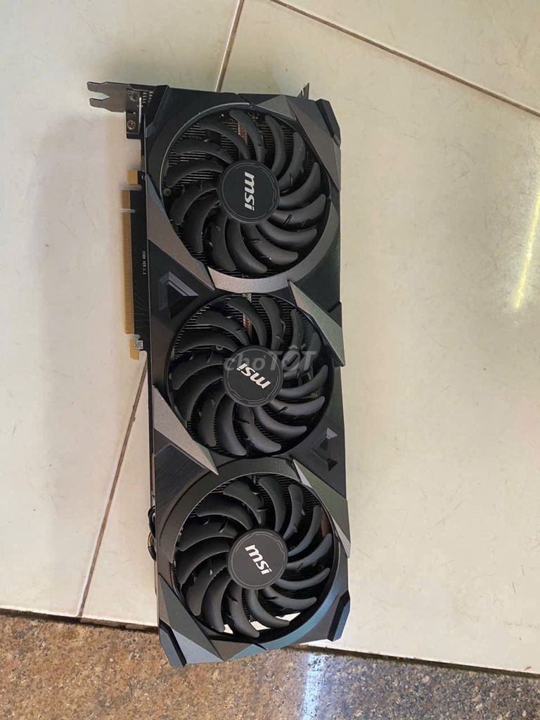 Msi RTX 3080 Ventus 3X OC 10Gb