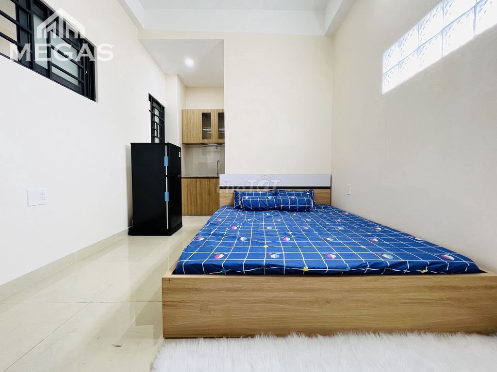 🏡 PHÒNG GIÁ RẺ SINH VIÊN - ĐẦY ĐỦ TIỆN NGHI - NGAY CÔNG VIÊN PHẦN MỀM