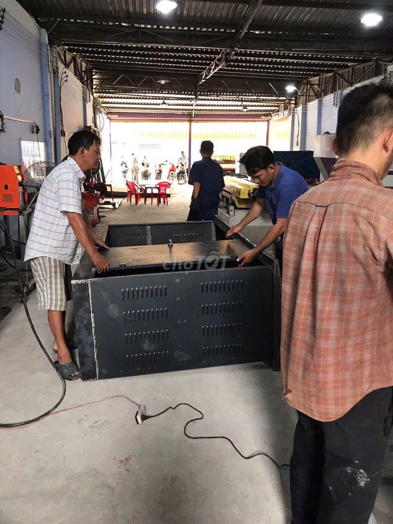 Thợ Hàn CO2 – Hàn Laser - Thợ Phụ tại Bình Chánh. Việc làm tại Huyện Bình Chánh Tp Hồ Chí Minh được đăng bởi Công ty TNHH SX Thiết bị điện Đại Quang Minh hình 6