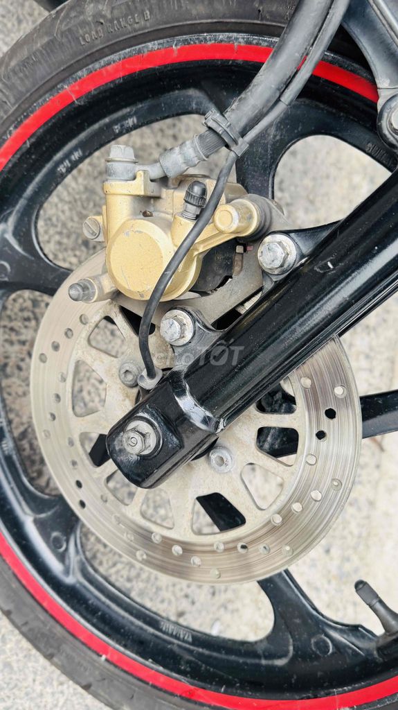 Yamaha Nouvo lx 135cc - BSTP - Chính Chủ Sang Tên. Mua bán Xe máy tại Quận Tân Phú Tp Hồ Chí Minh được đăng bởi Phan Văn Thức  hình 6