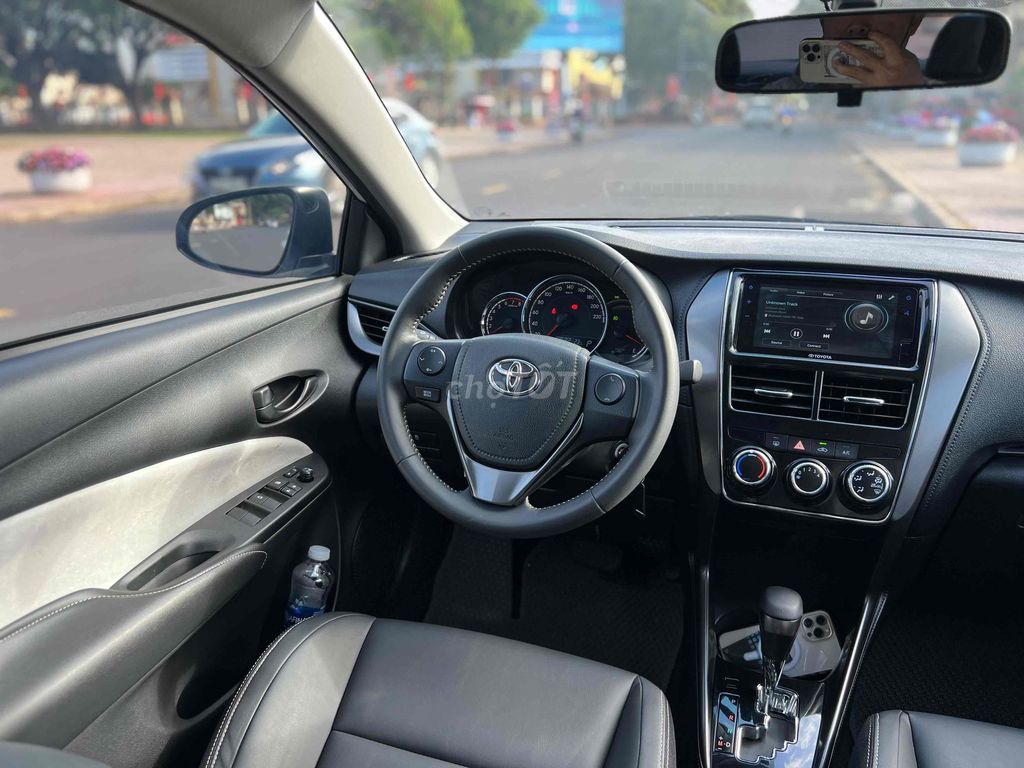 Toyota Vios 2024 1.5E Số Tự Động. Mua bán Ô tô tại Thành phố Buôn Ma Thuột Đắk Lắk được đăng bởi Nguyễn Trần Nam Anh hình 7