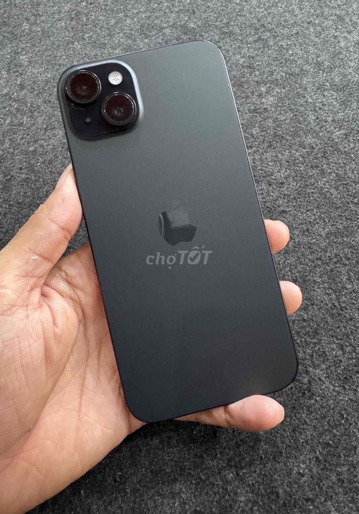 iPhone 15 Plus 128GB Đen 87%. Mua bán Điện thoại tại Quận Gò Vấp Tp Hồ Chí Minh được đăng bởi Thành Luân hình 1