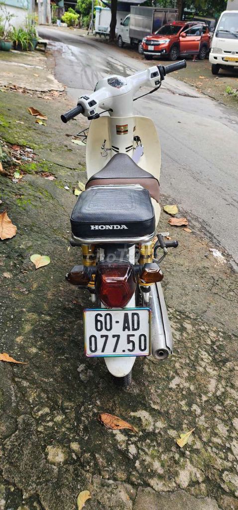 Bán xe Cup 50 đời 2022. Mua bán Xe máy tại Thành phố Thủ Đức Tp Hồ Chí Minh được đăng bởi Nhi hình 2