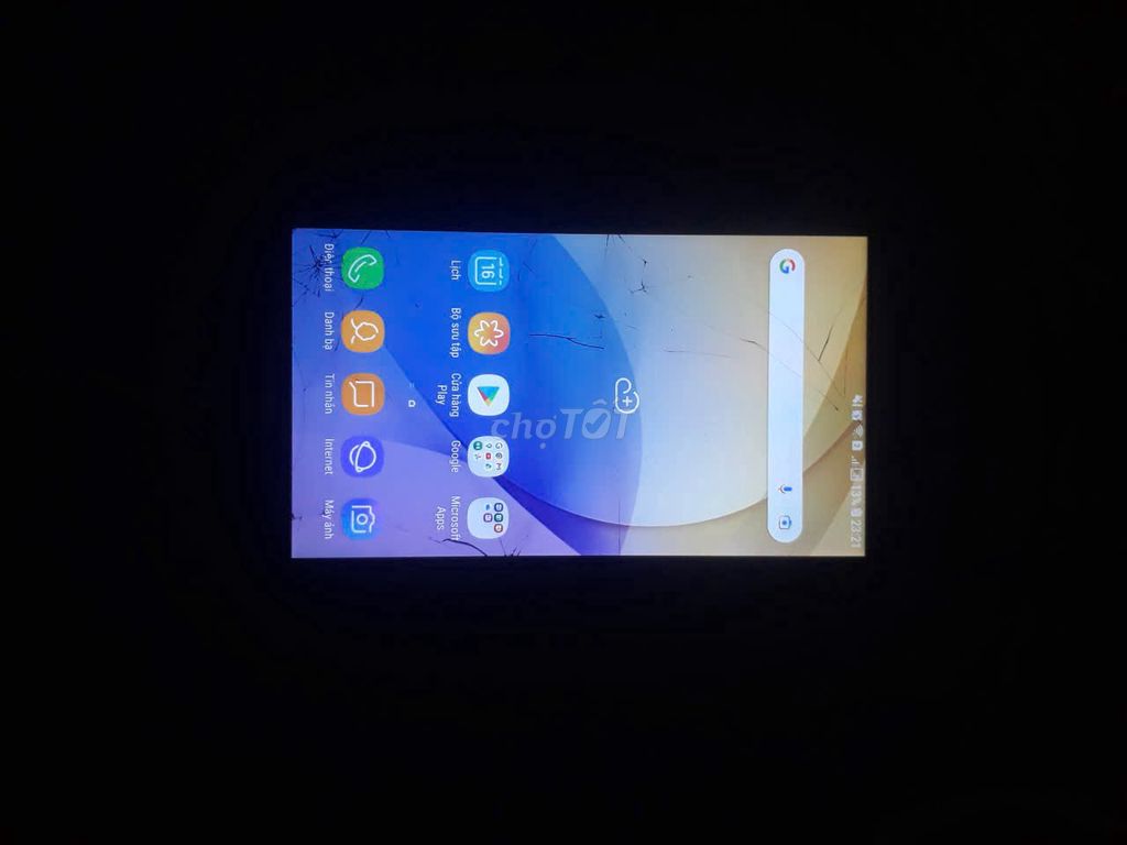 Samsung J7 Prime 3GB/32GB Nứt kính. Mua bán Điện thoại tại Quận 11 Tp Hồ Chí Minh được đăng bởi Anh Kim hình 1