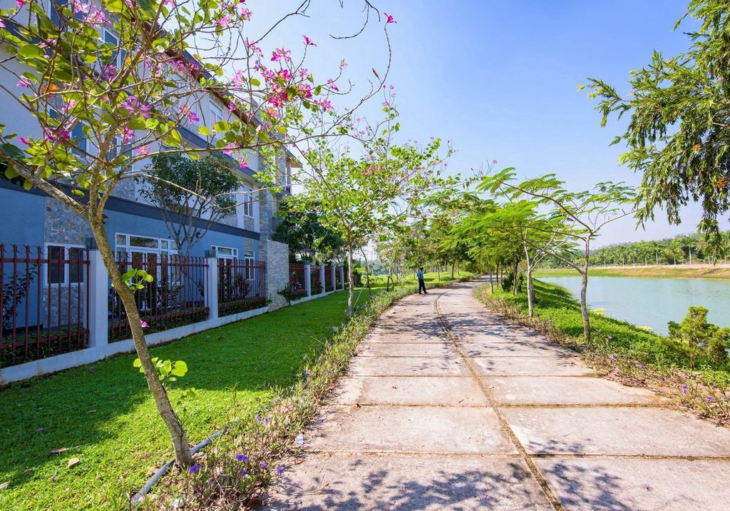 Đất nền biệt thự Phú Thịnh 1 Swan Park ngay Đông Saigon New City