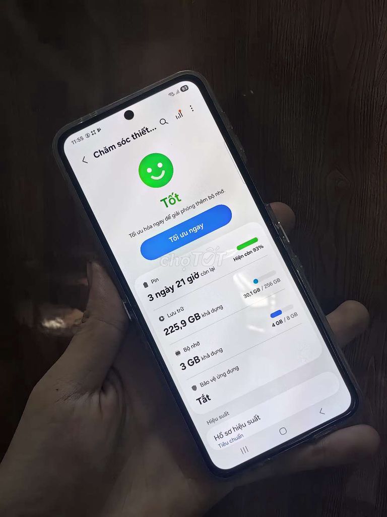 Samsung Zflip 5 256GB Hồng. Mua bán Điện thoại tại Thành phố Biên Hòa Đồng Nai được đăng bởi Nguyễn Hoàng Anh hình 1