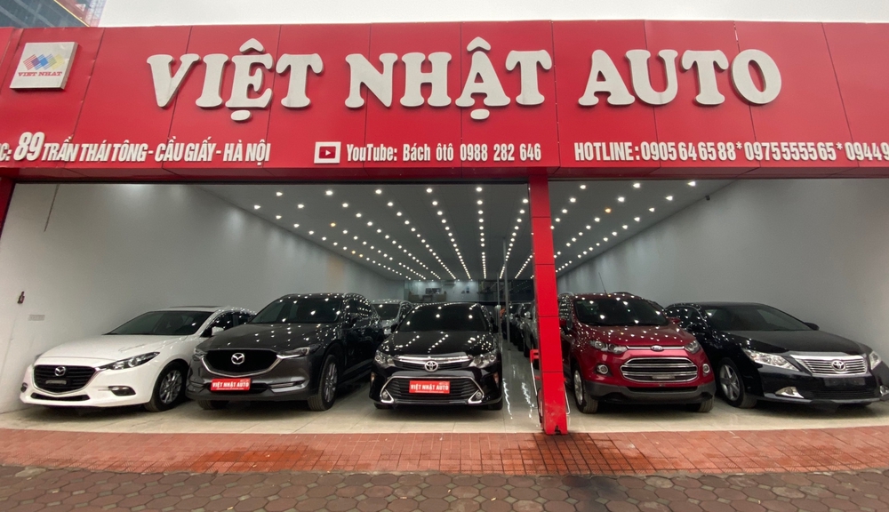 Việt Nhật Auto2 Việt Nhật Auto2