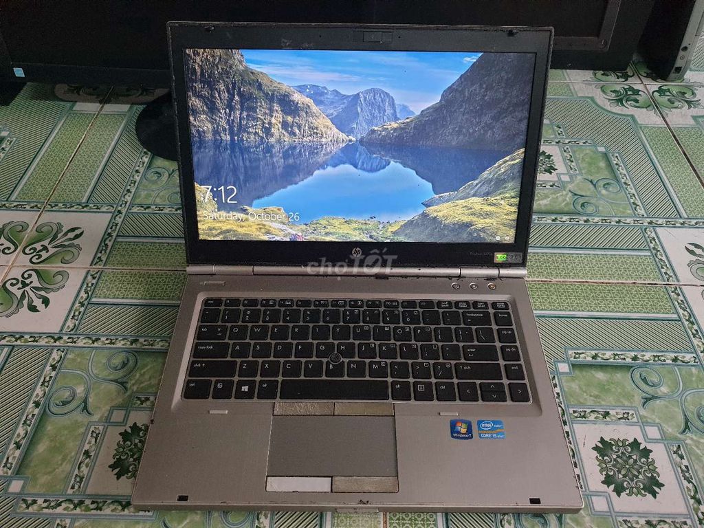 Ban lap top hp i5 gen 3 ram 4gb