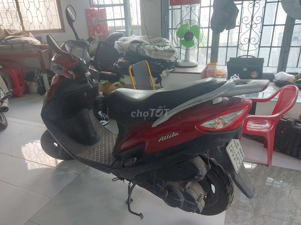 ATILA CHÂN BẤM ZIN ĐẸP. Mua bán Xe máy tại Huyện Cái Bè Tiền Giang được đăng bởi AN hình 3