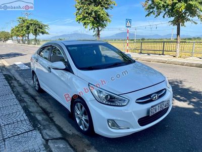 Accent Blue 2015 - Số tự động, nhập Hàn Quốc.. Mua bán Ô tô tại Thành phố Hội An Quảng Nam được đăng bởi ISUZU