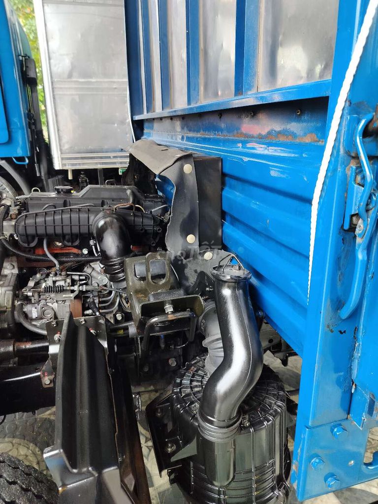 Kia 1t25 zin nguyên 💯%. Mua bán Xe tải, xe ben tại Thành phố Thủ Dầu Một Bình Dương được đăng bởi lê Linh  hình 4