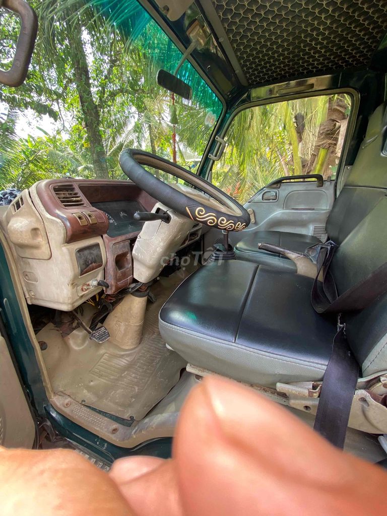 jac 1tan6 2008 cần bán. Mua bán Xe tải, xe ben tại Huyện Tiểu Cần Trà Vinh được đăng bởi sounds  hình 5