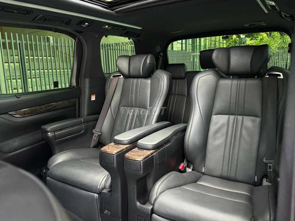 cần bán Toyota Alphard luxury exclusive sx2022. Mua bán Ô tô tại Quận 7 Tp Hồ Chí Minh được đăng bởi Hoàng Trung hình 10